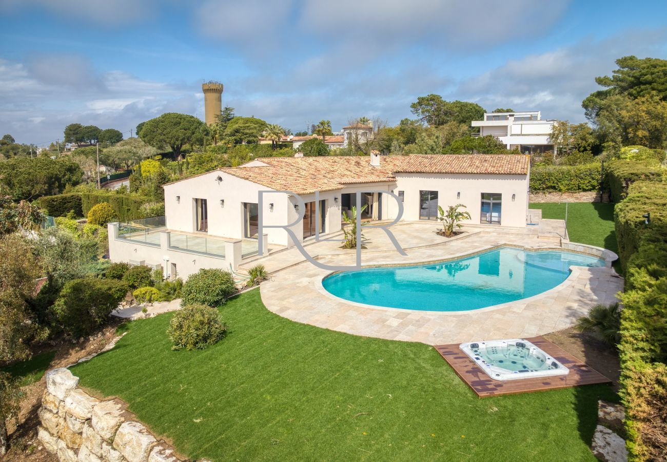 Villa in Cannes - Villa Amber