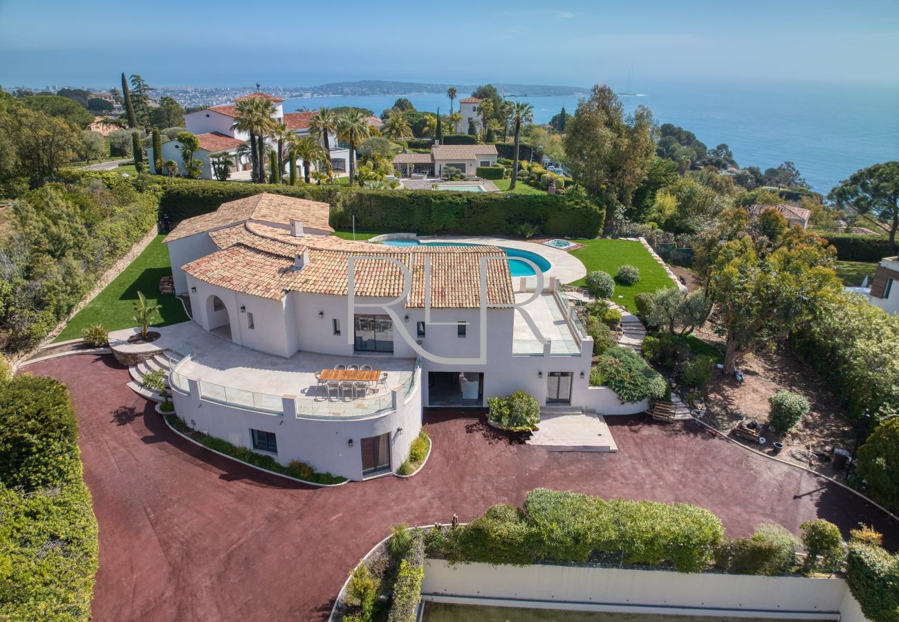 Villa in Cannes - Villa Amber