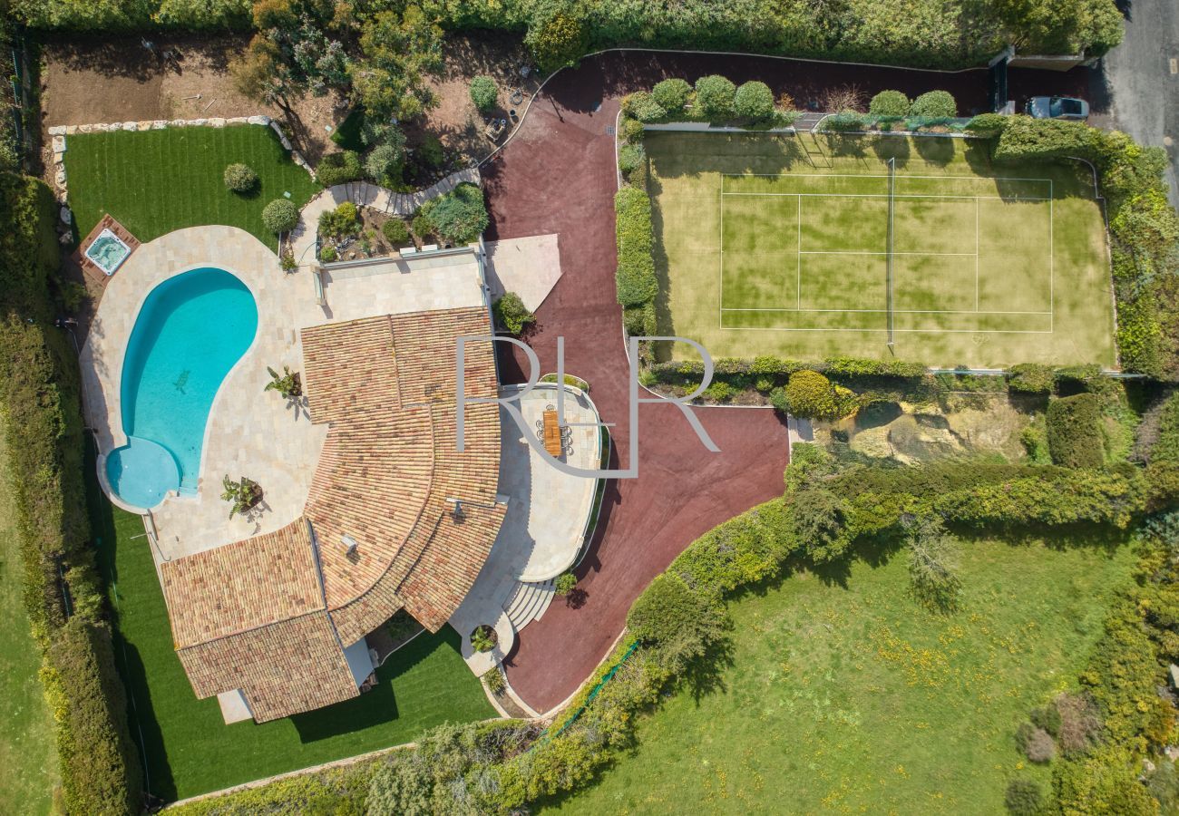 Villa in Cannes - Villa Amber