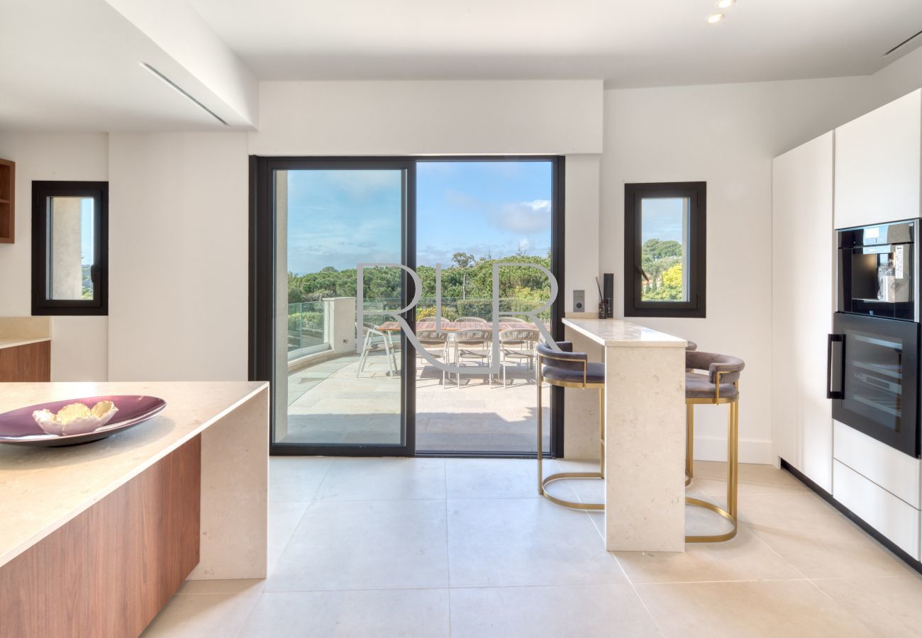 Villa in Cannes - Villa Amber