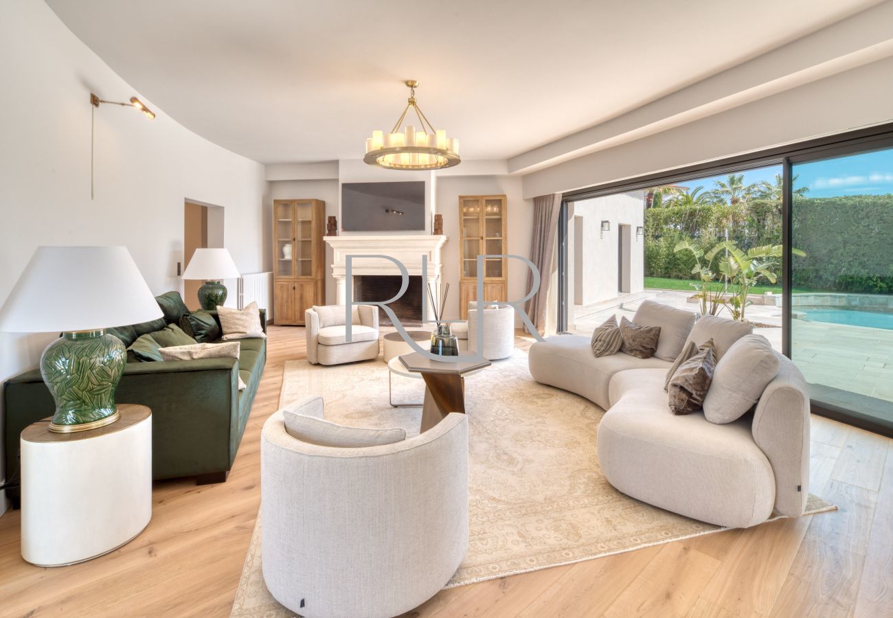 Villa in Cannes - Villa Amber