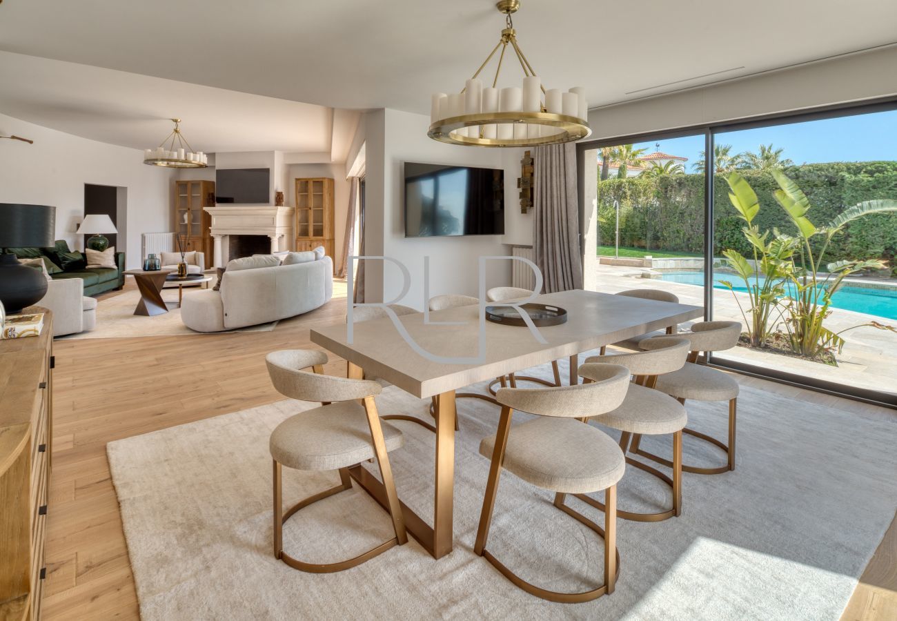 Villa in Cannes - Villa Amber