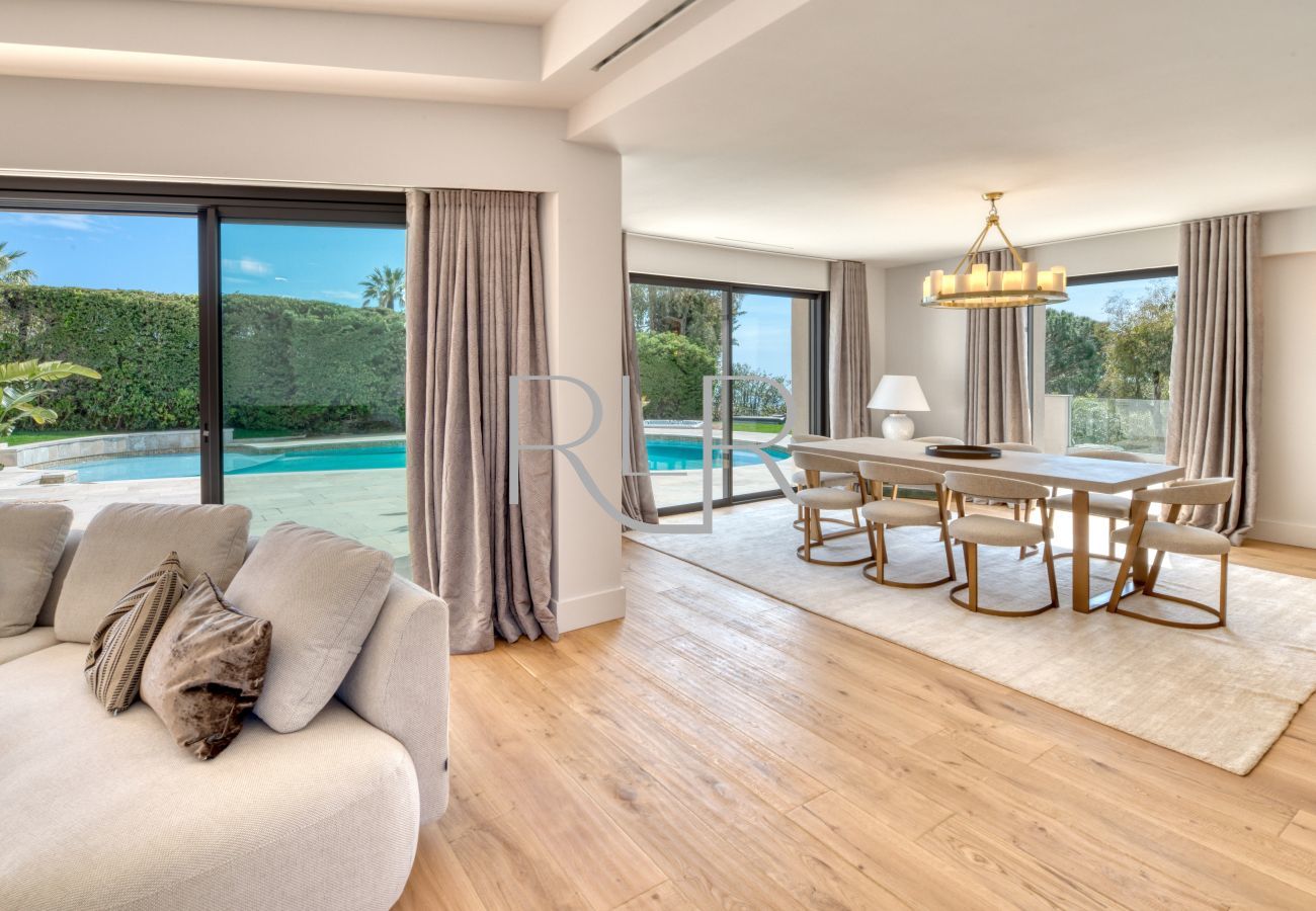 Villa in Cannes - Villa Amber