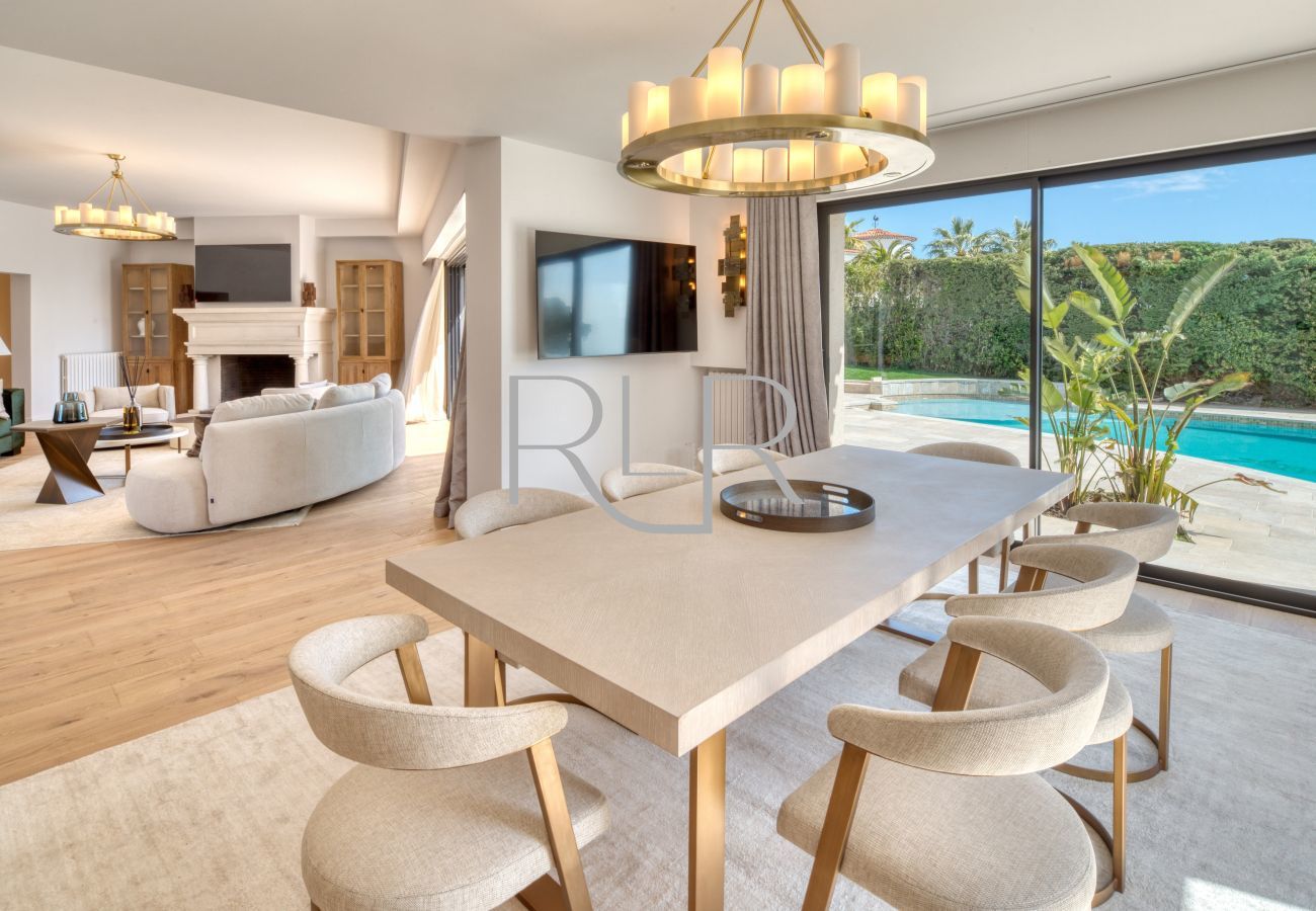 Villa in Cannes - Villa Amber