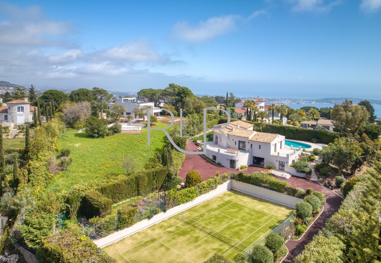 Villa in Cannes - Villa Amber