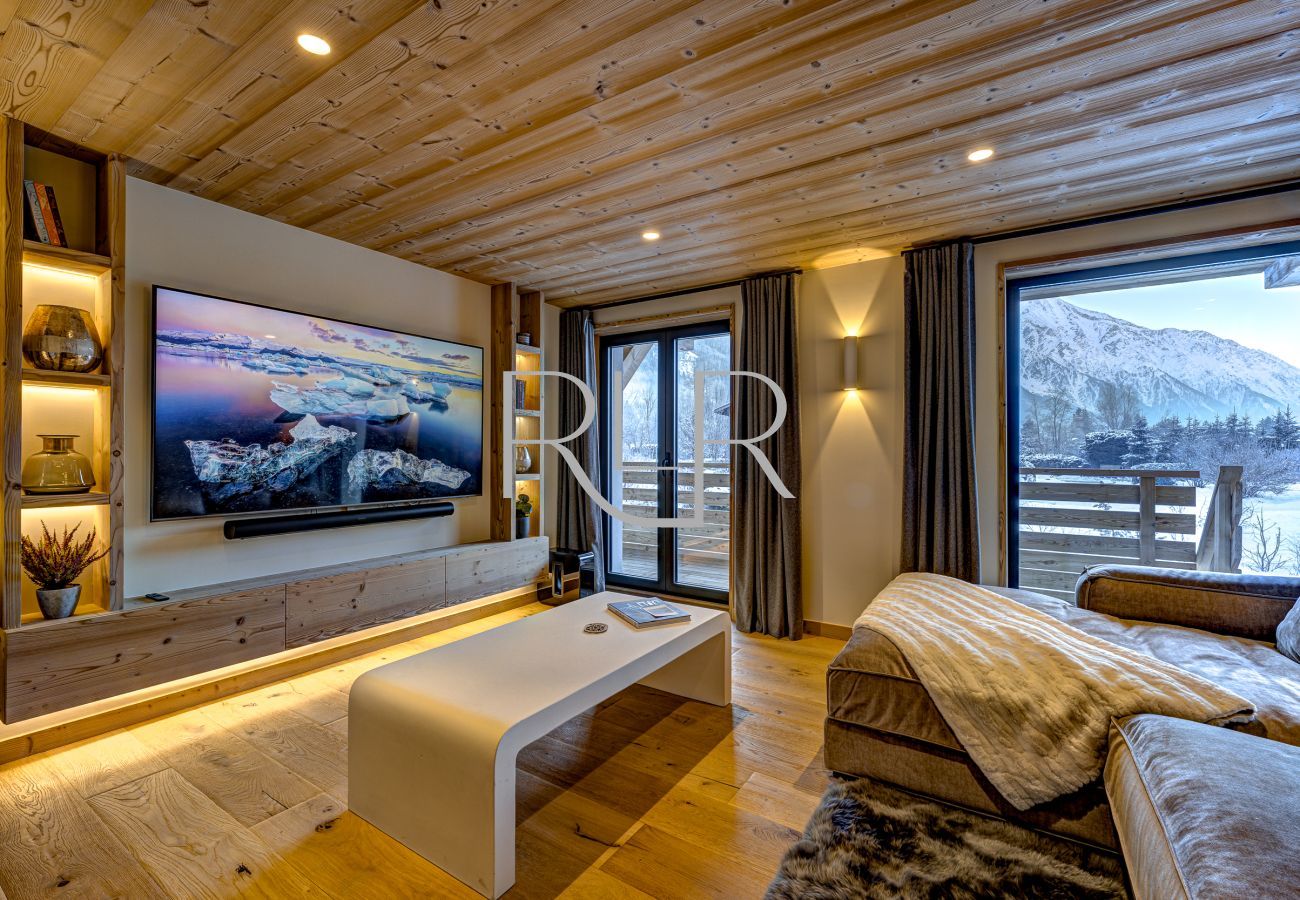 Chalet in Chamonix-Mont-Blanc - Josephine