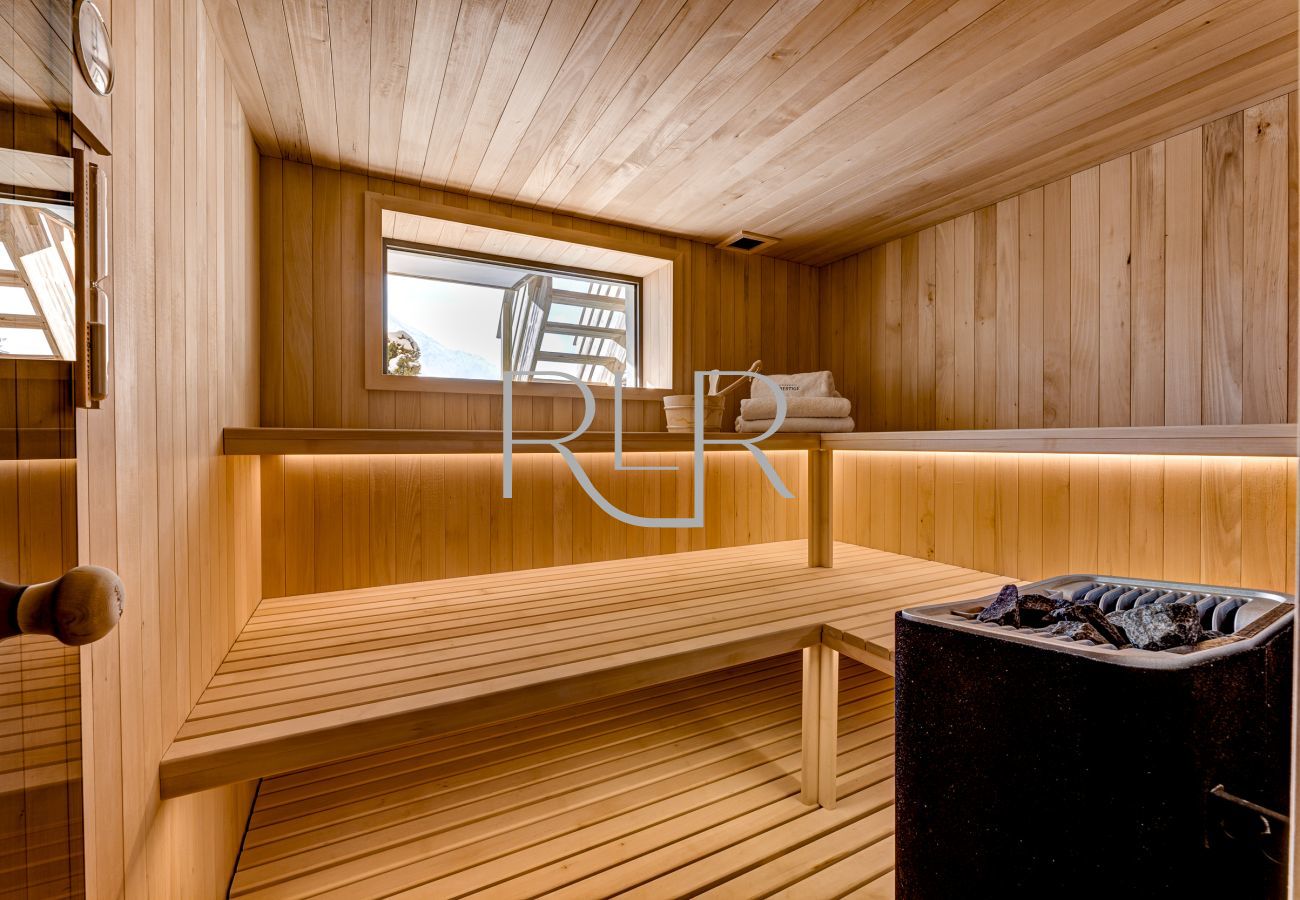 Chalet in Chamonix-Mont-Blanc - Josephine