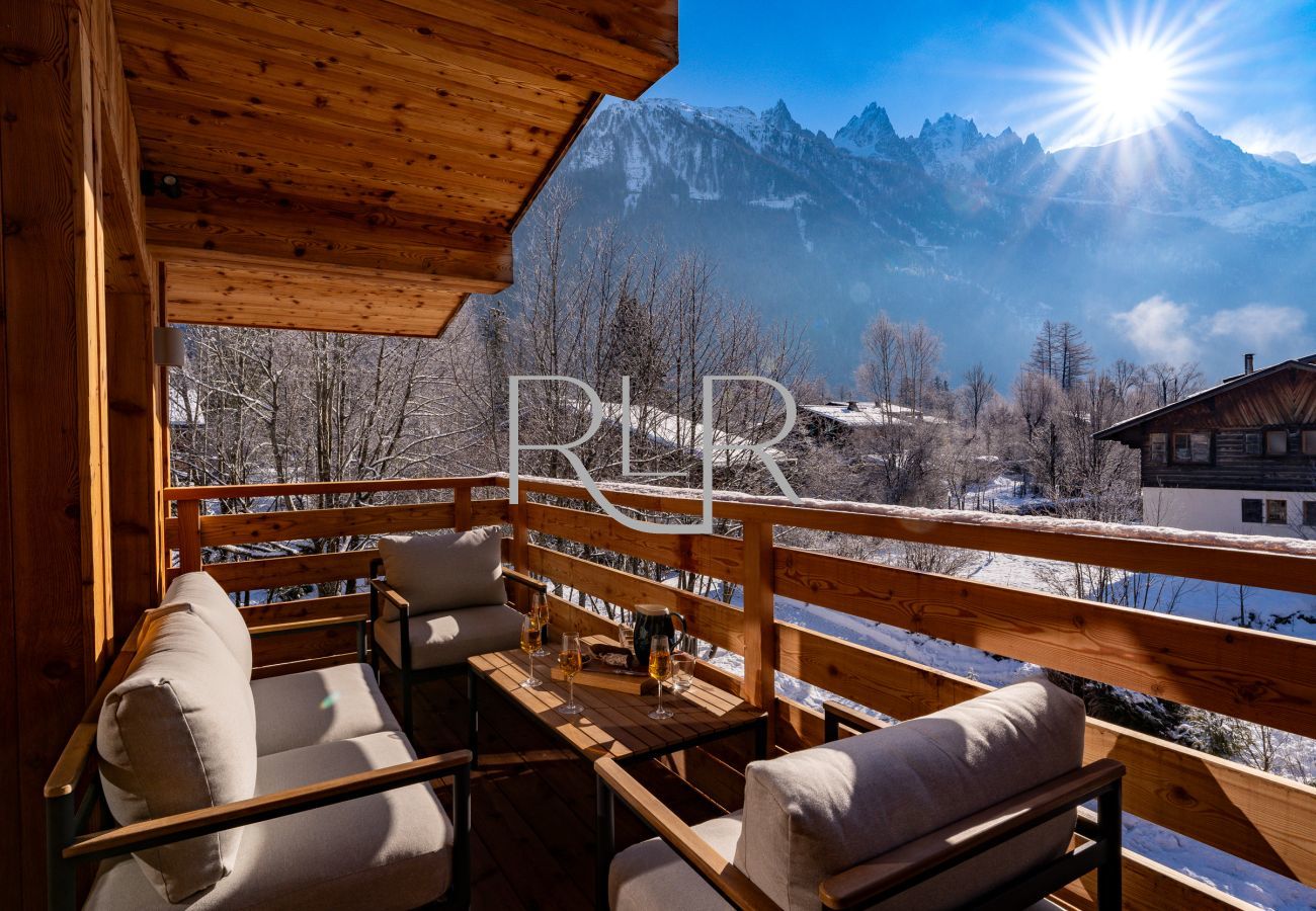 Chalet in Chamonix-Mont-Blanc - Josephine