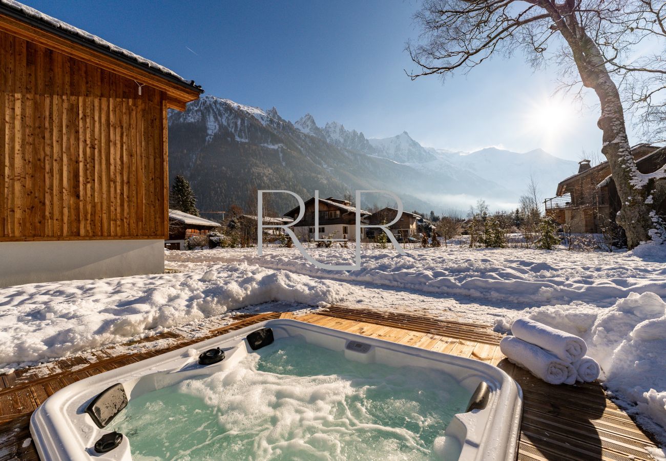 Chalet in Chamonix-Mont-Blanc - Josephine
