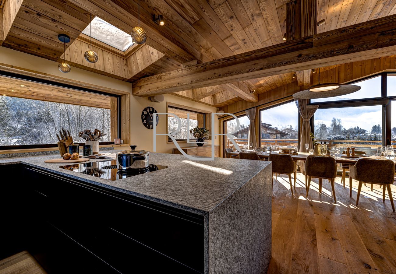 Chalet in Chamonix-Mont-Blanc - Josephine