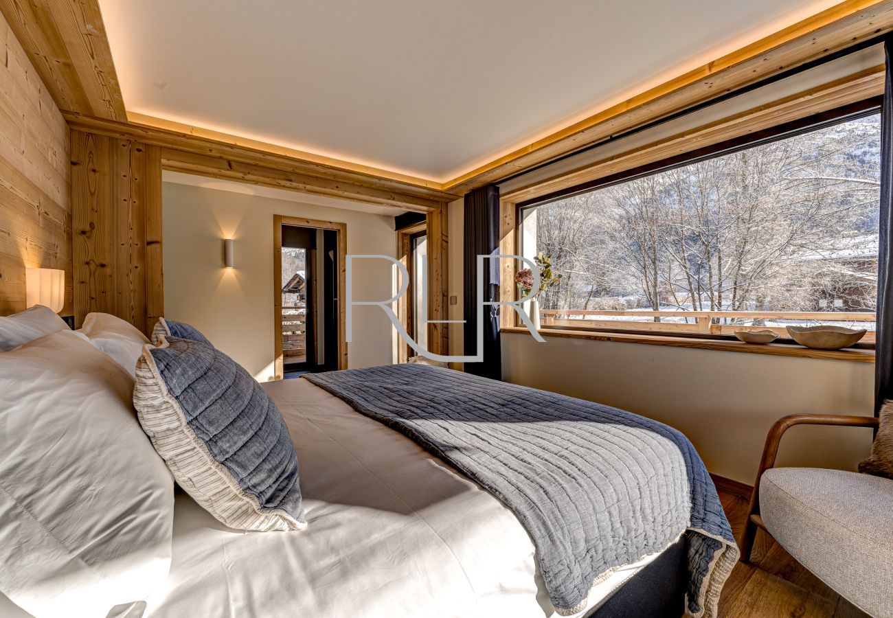 Chalet in Chamonix-Mont-Blanc - Josephine
