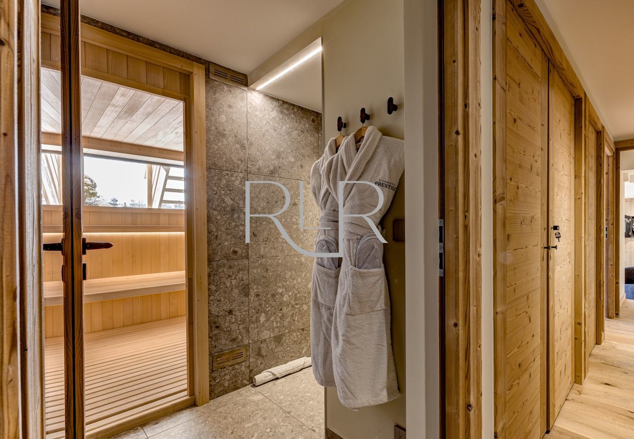 Chalet in Chamonix-Mont-Blanc - Josephine