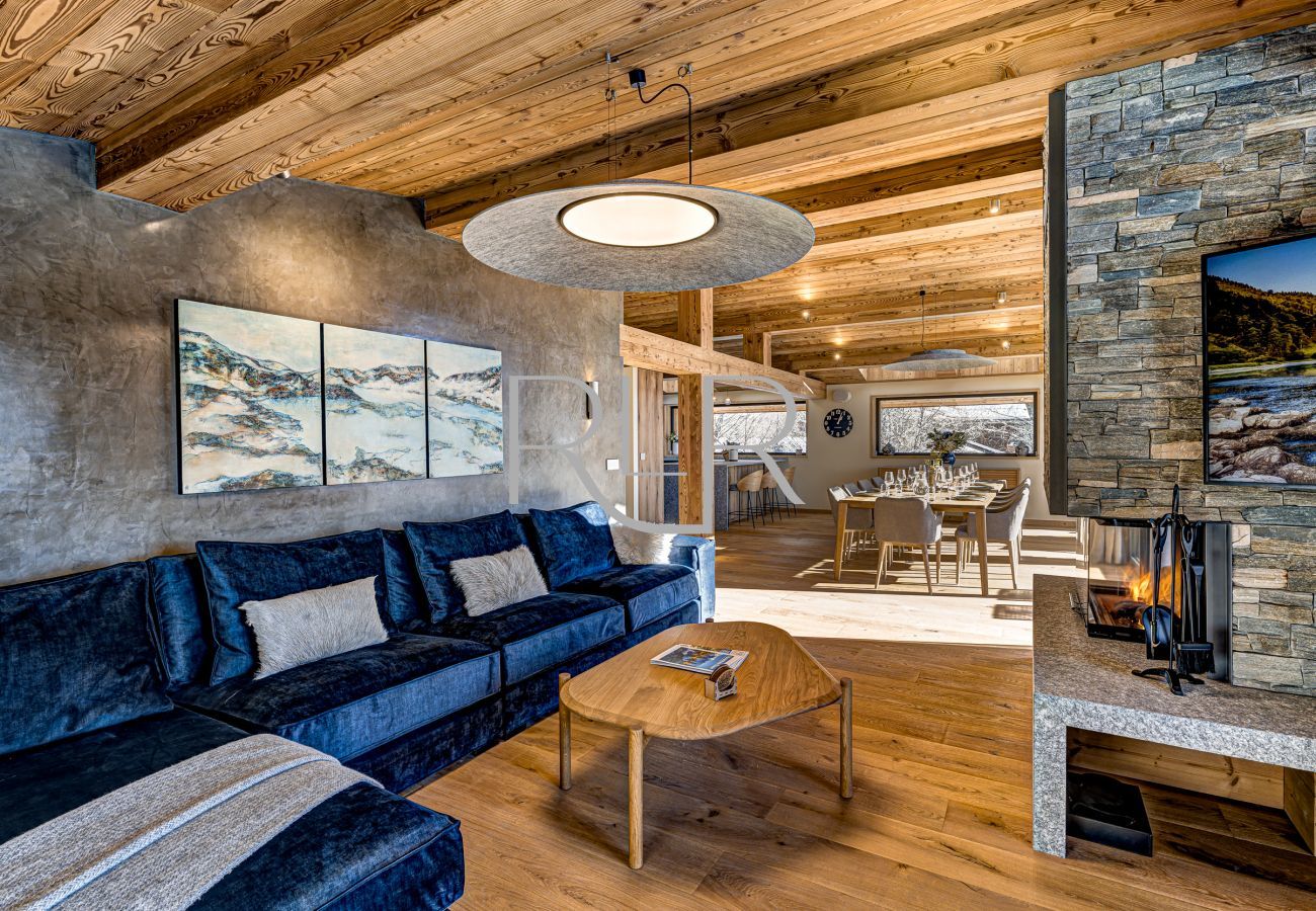 Chalet in Chamonix-Mont-Blanc - Josephine