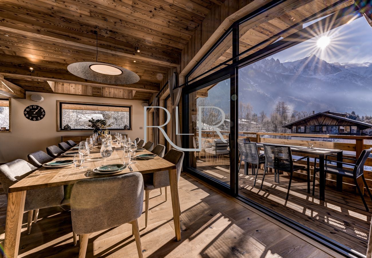 Chalet in Chamonix-Mont-Blanc - Josephine