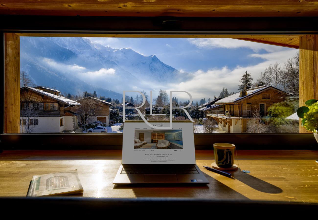 Chalet in Chamonix-Mont-Blanc - Josephine