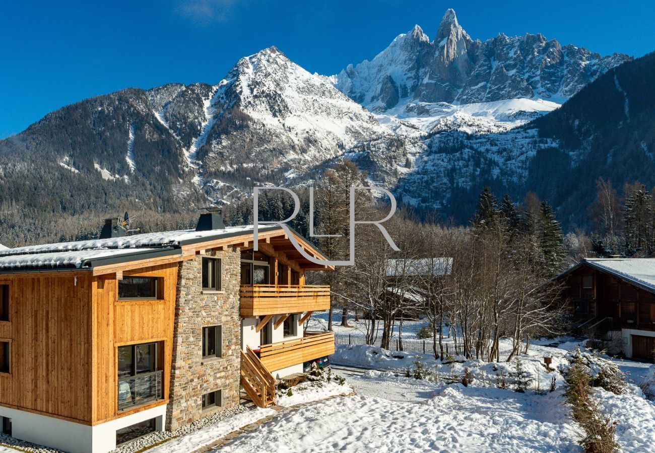 Chalet in Chamonix-Mont-Blanc - Josephine