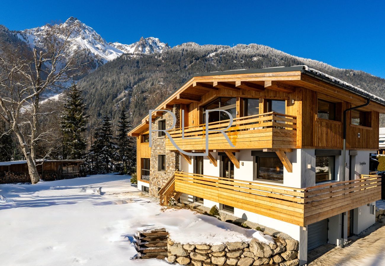 Chalet in Chamonix-Mont-Blanc - Josephine