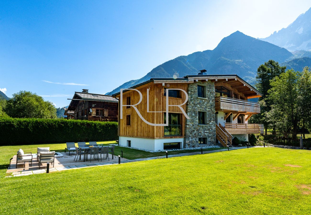 Chalet in Chamonix-Mont-Blanc - Josephine