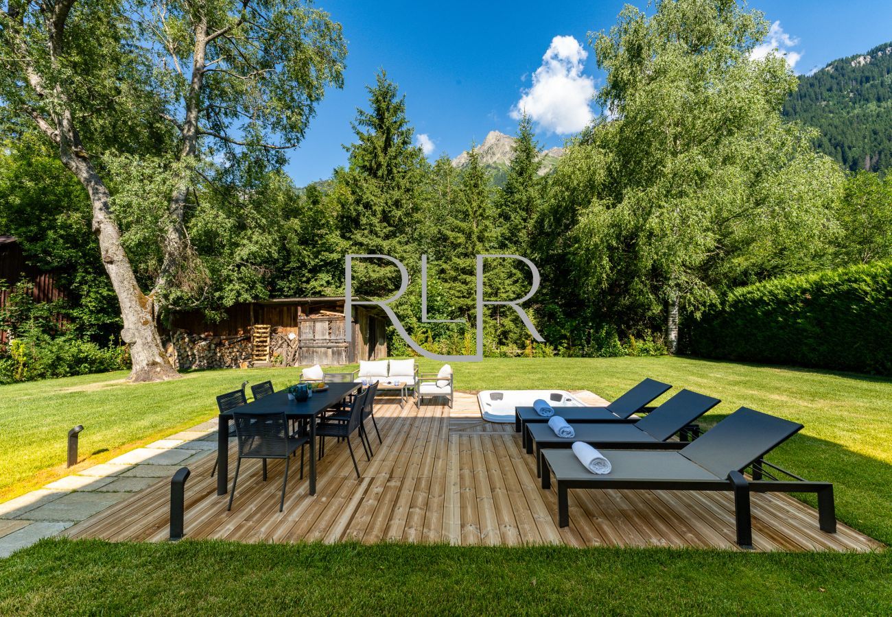 Chalet in Chamonix-Mont-Blanc - Josephine