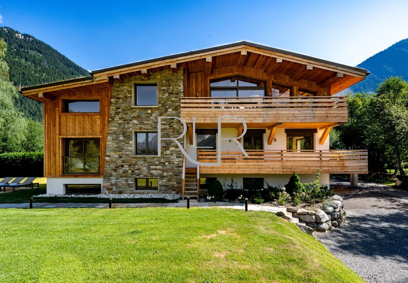 Chalet in Chamonix-Mont-Blanc - Josephine
