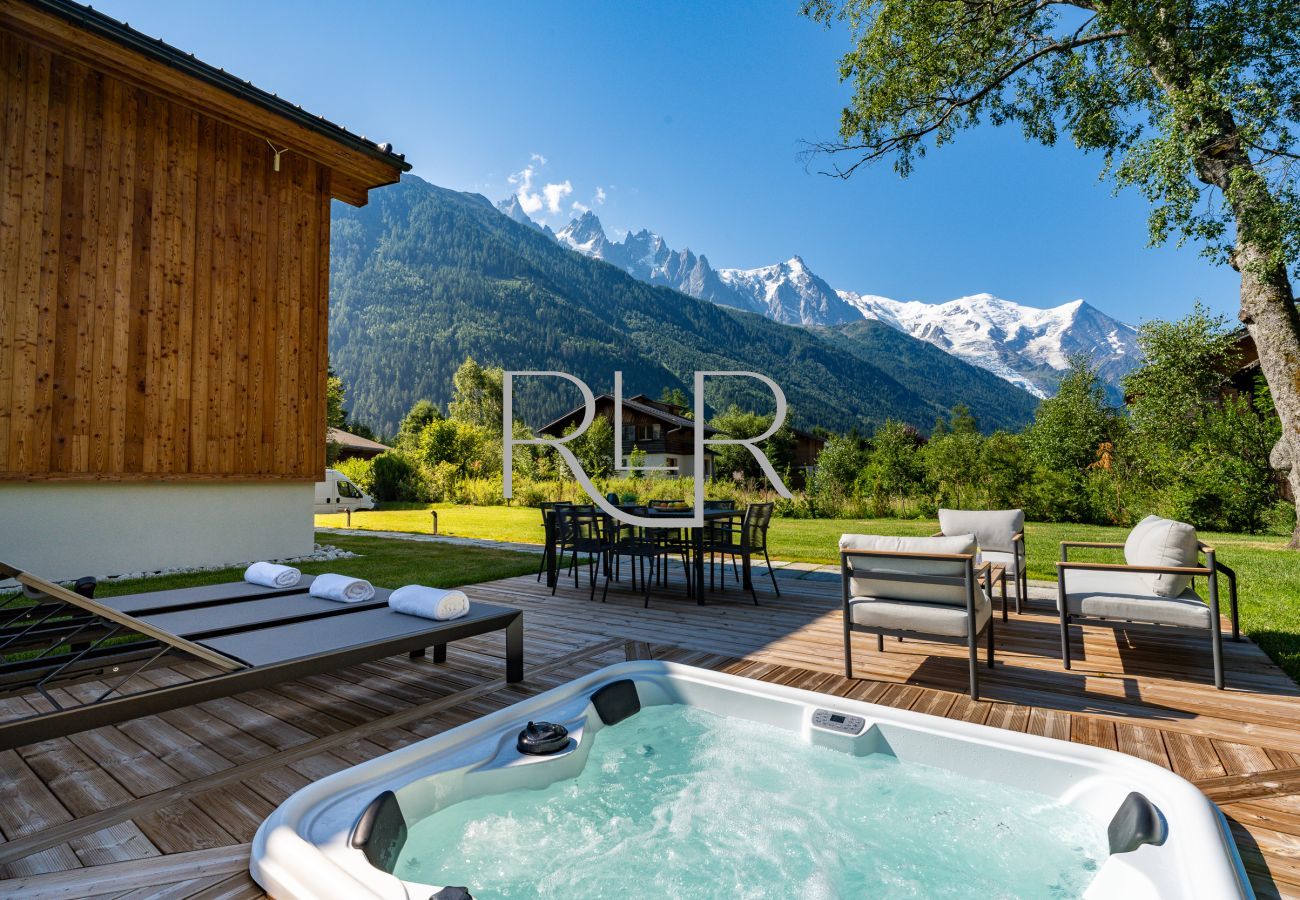 Chalet in Chamonix-Mont-Blanc - Josephine