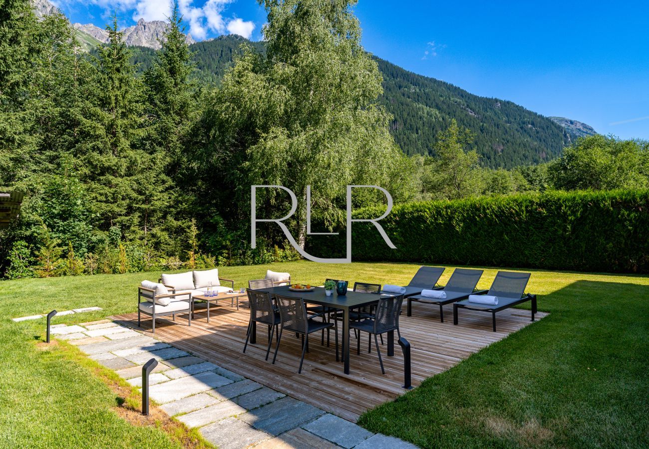 Chalet in Chamonix-Mont-Blanc - Josephine