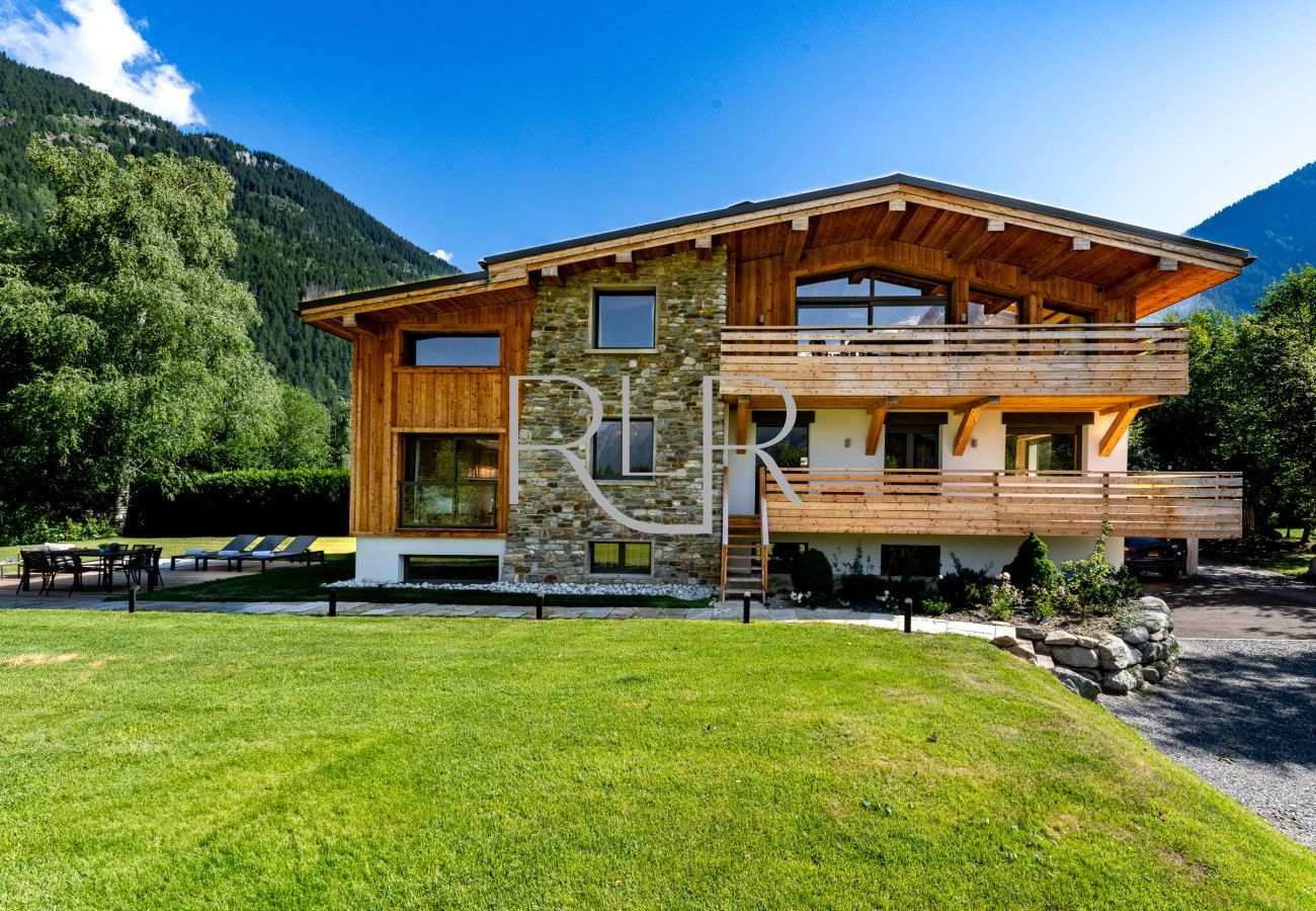 Chalet in Chamonix-Mont-Blanc - Josephine