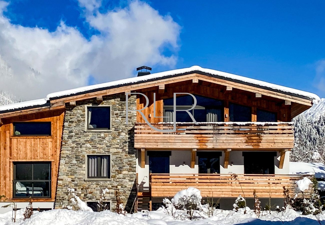 Chalet in Chamonix-Mont-Blanc - Josephine