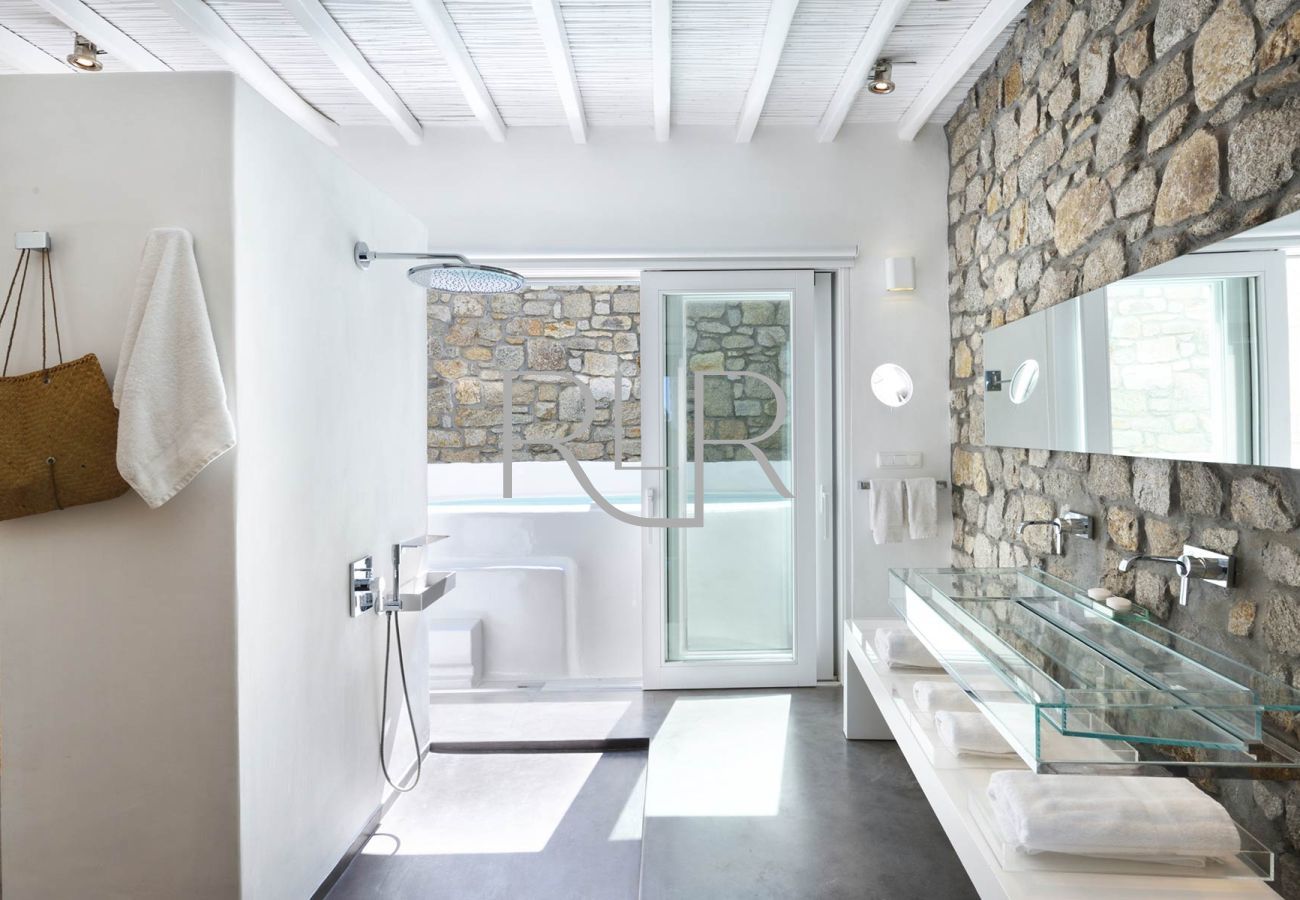 Villa in Mykonos - Villa Athena