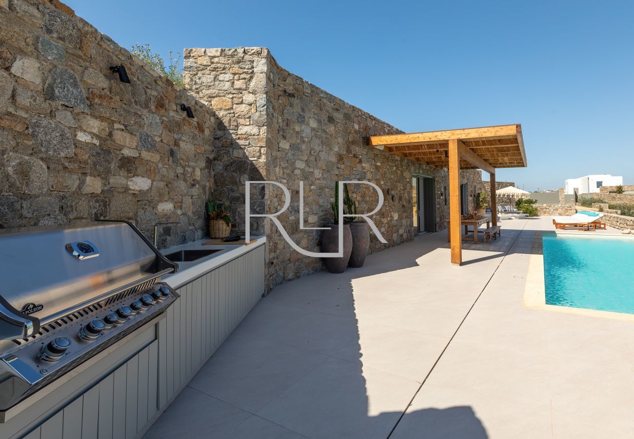 Villa in Mykonos - Villa Artemis