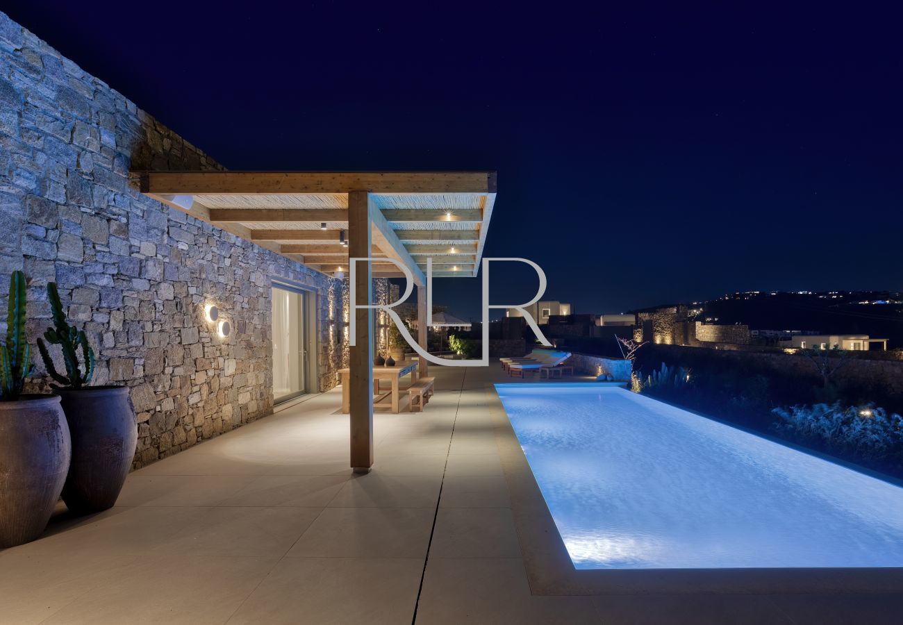 Villa in Mykonos - Villa Artemis