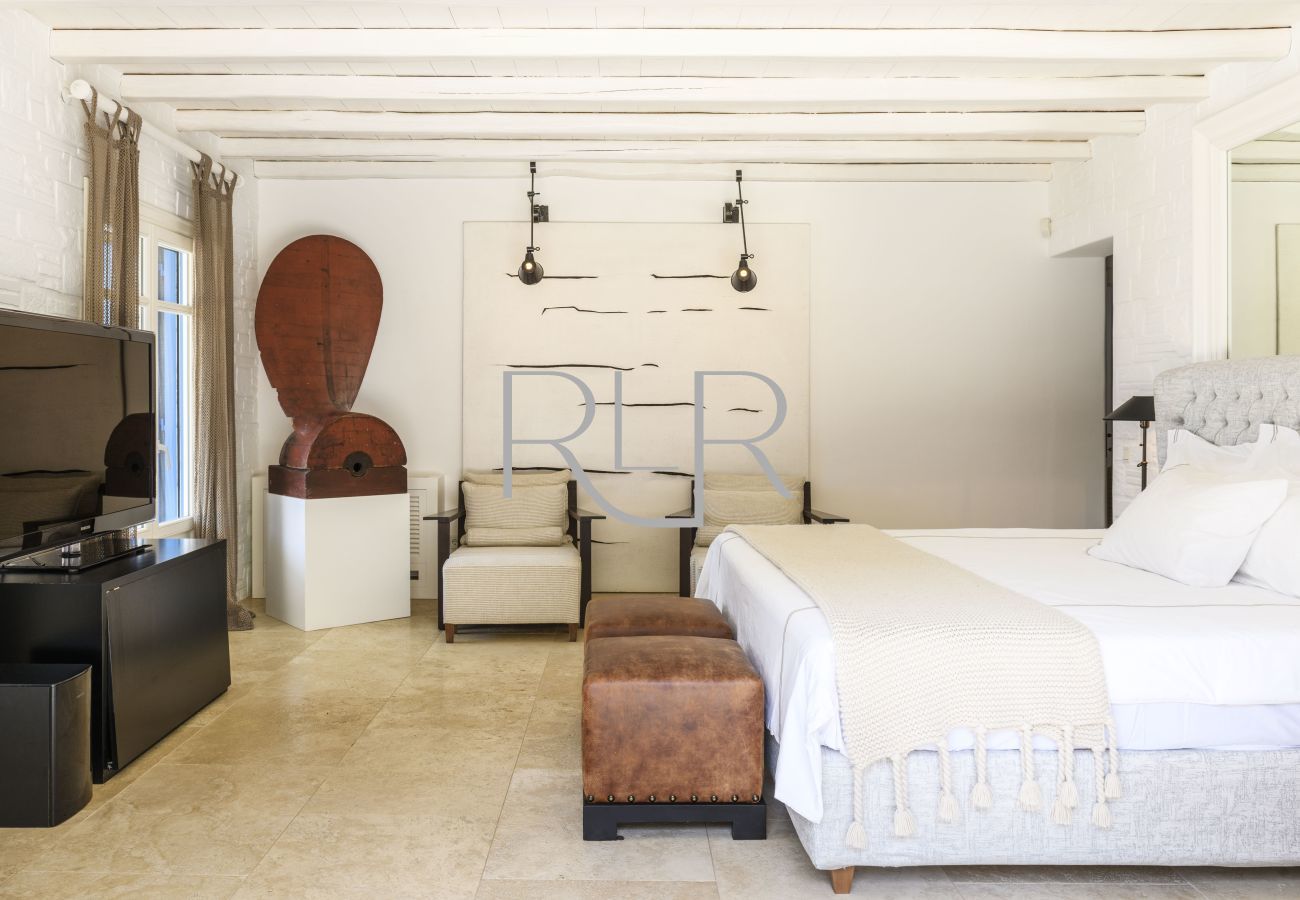 Villa in Mykonos - Villa Panacee