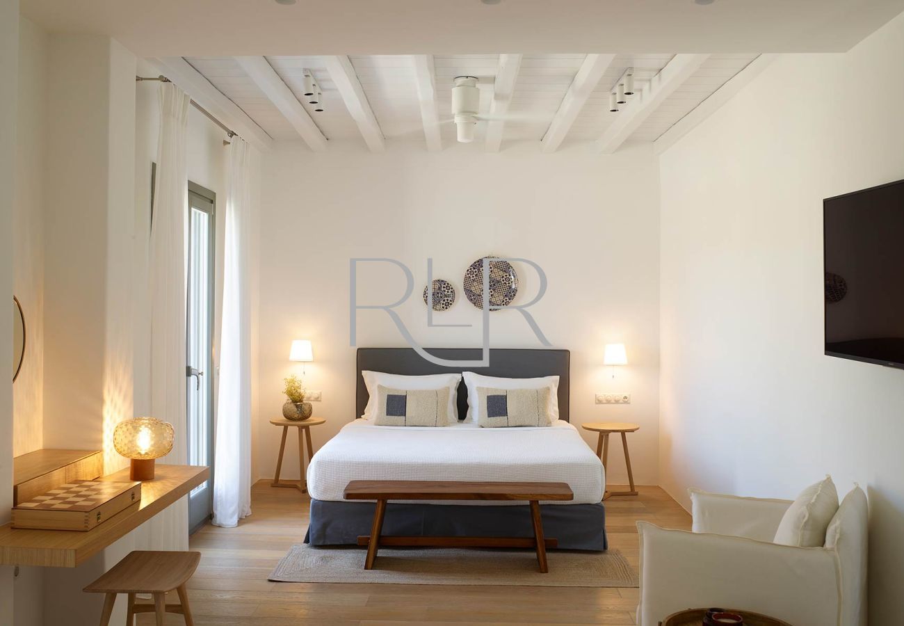 Villa in Mykonos - Villa Aphrodite