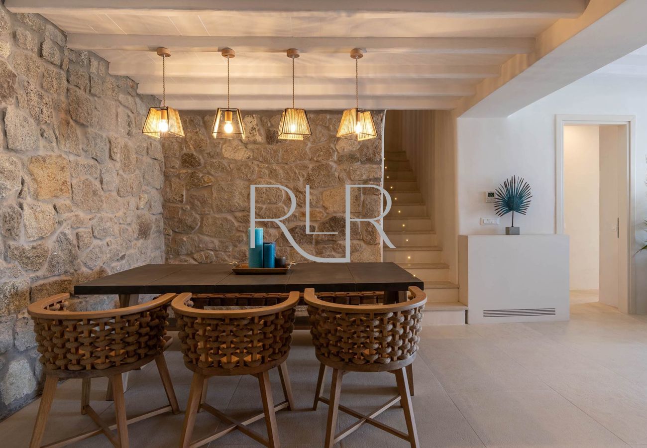 Villa in Mykonos - Villa Carme