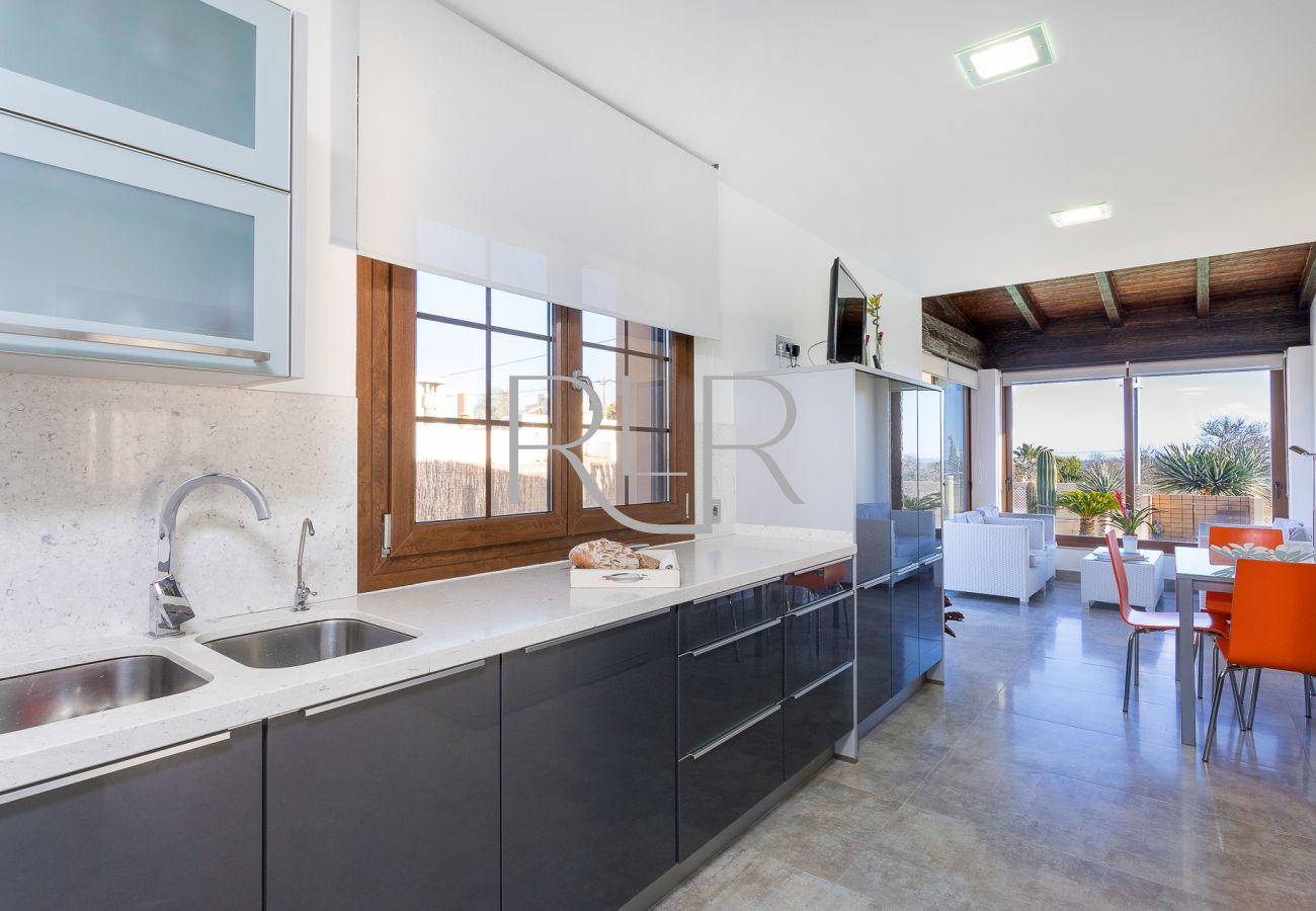 Villa in Ibiza / Eivissa - Villa Amaranthine