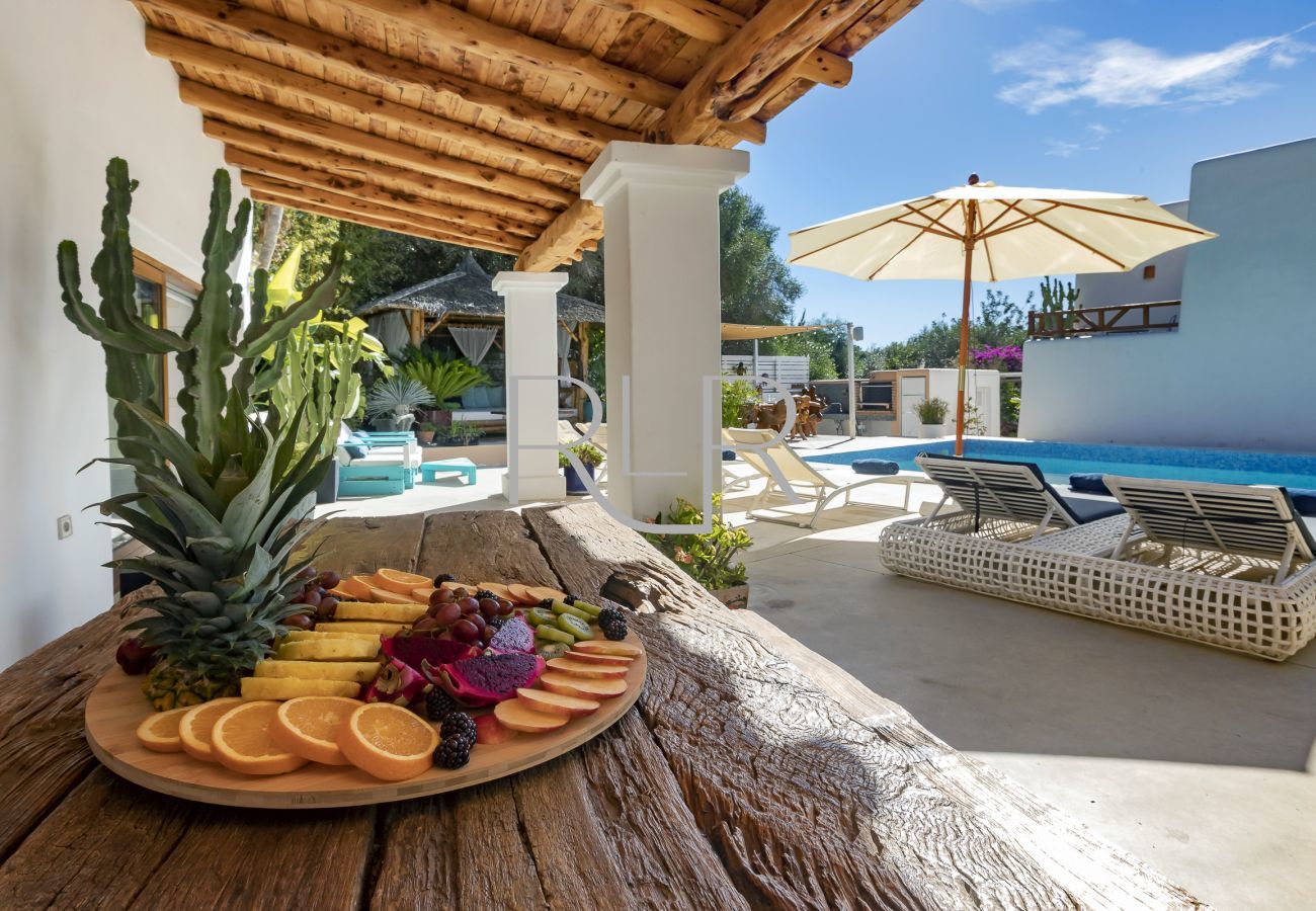 Villa in Ibiza / Eivissa - Villa Serenity