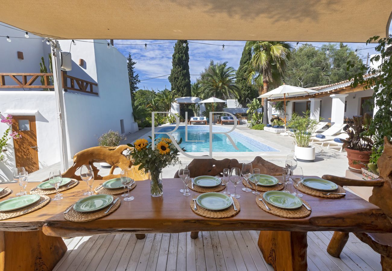 Villa in Ibiza / Eivissa - Villa Serenity