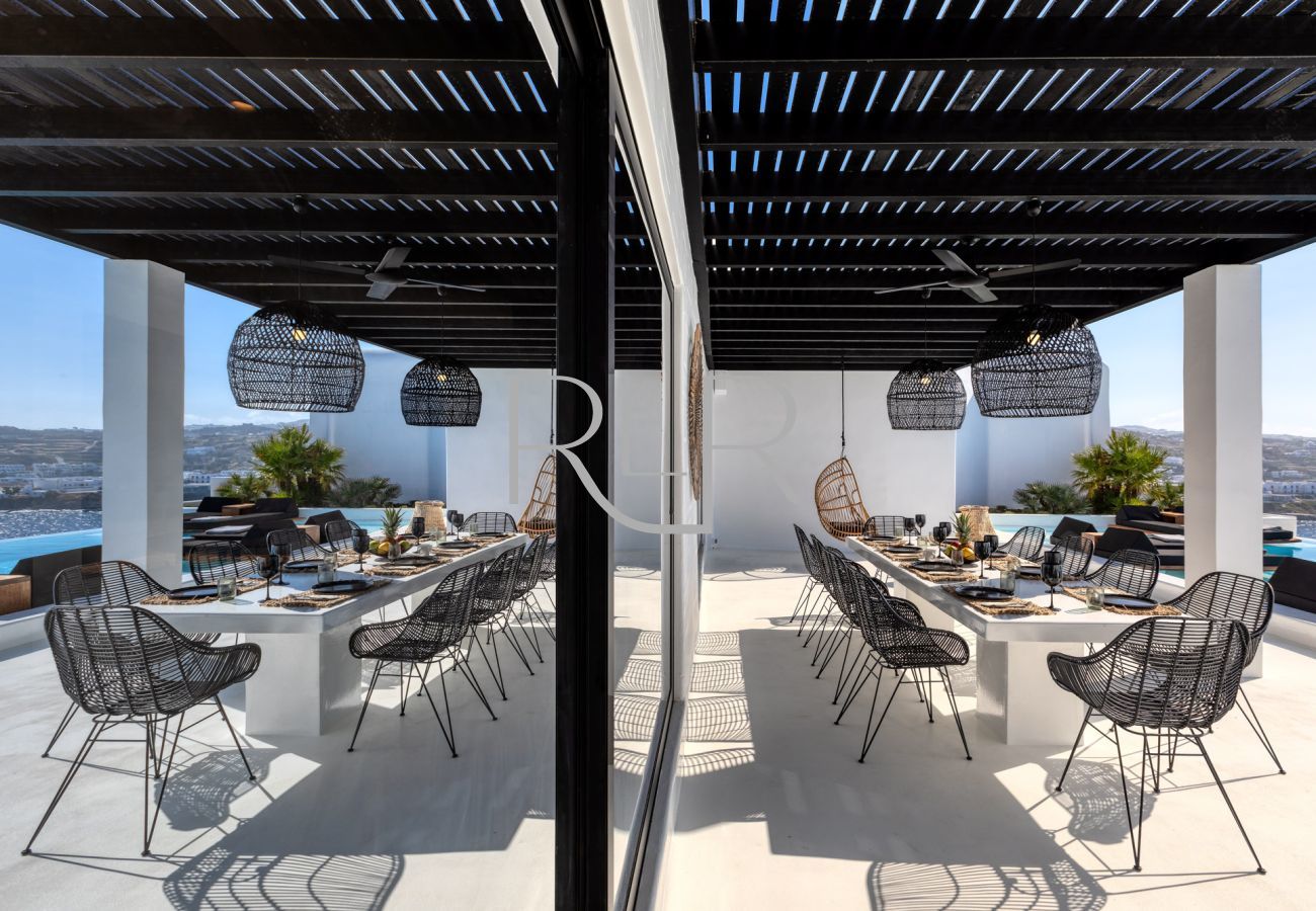 Villa in Mykonos - Villa Thalia