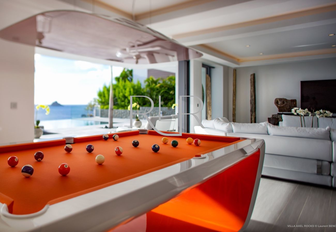 Villa in Saint Barthélemy - Villa Axelle