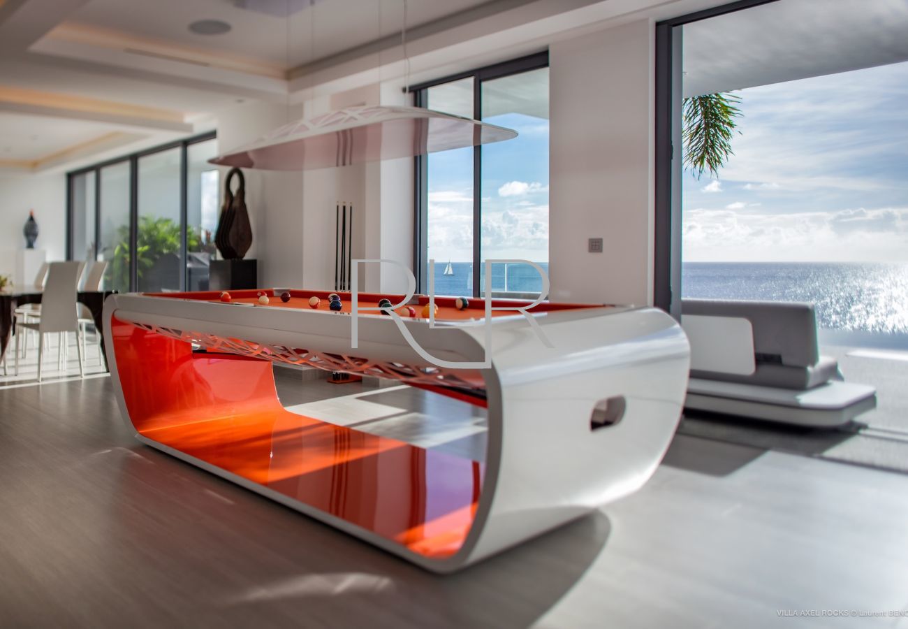 Villa in Saint Barthélemy - Villa Axelle