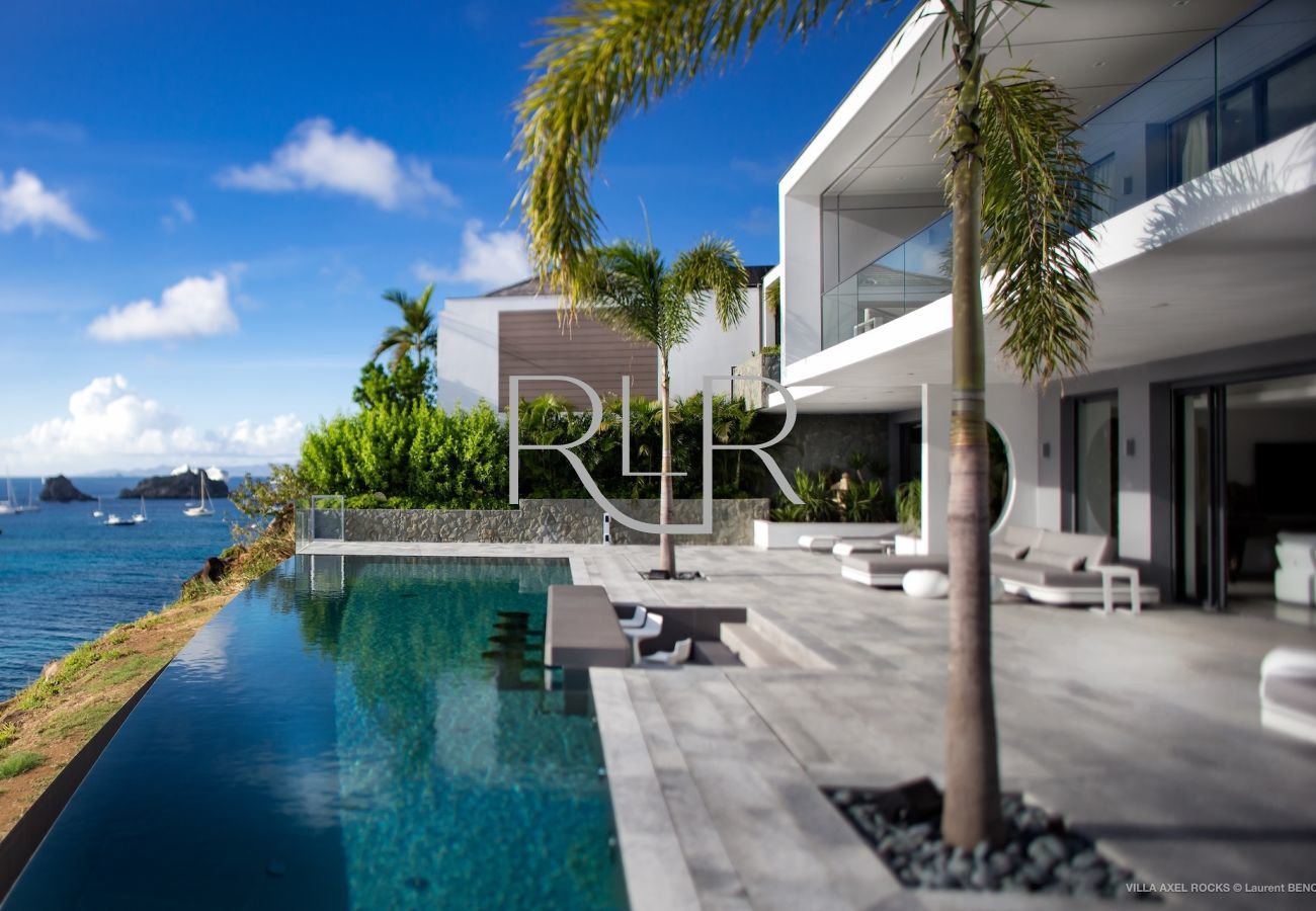 Villa in Saint Barthélemy - Villa Axelle