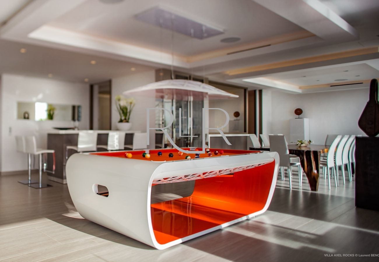 Villa in Saint Barthélemy - Villa Axelle