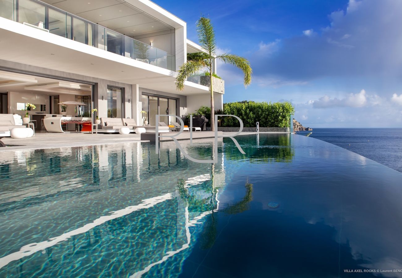 Villa in Saint Barthélemy - Villa Axelle