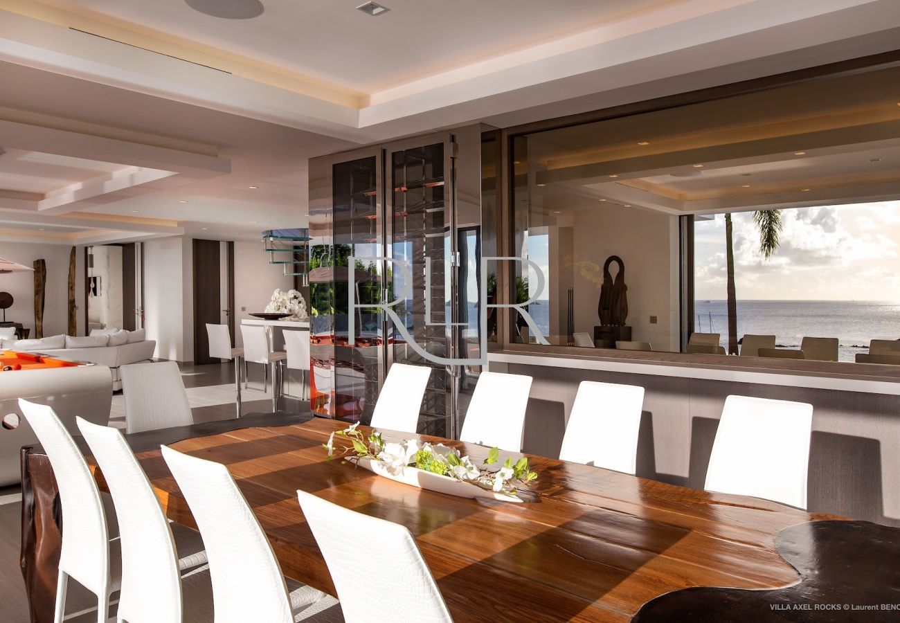Villa in Saint Barthélemy - Villa Axelle