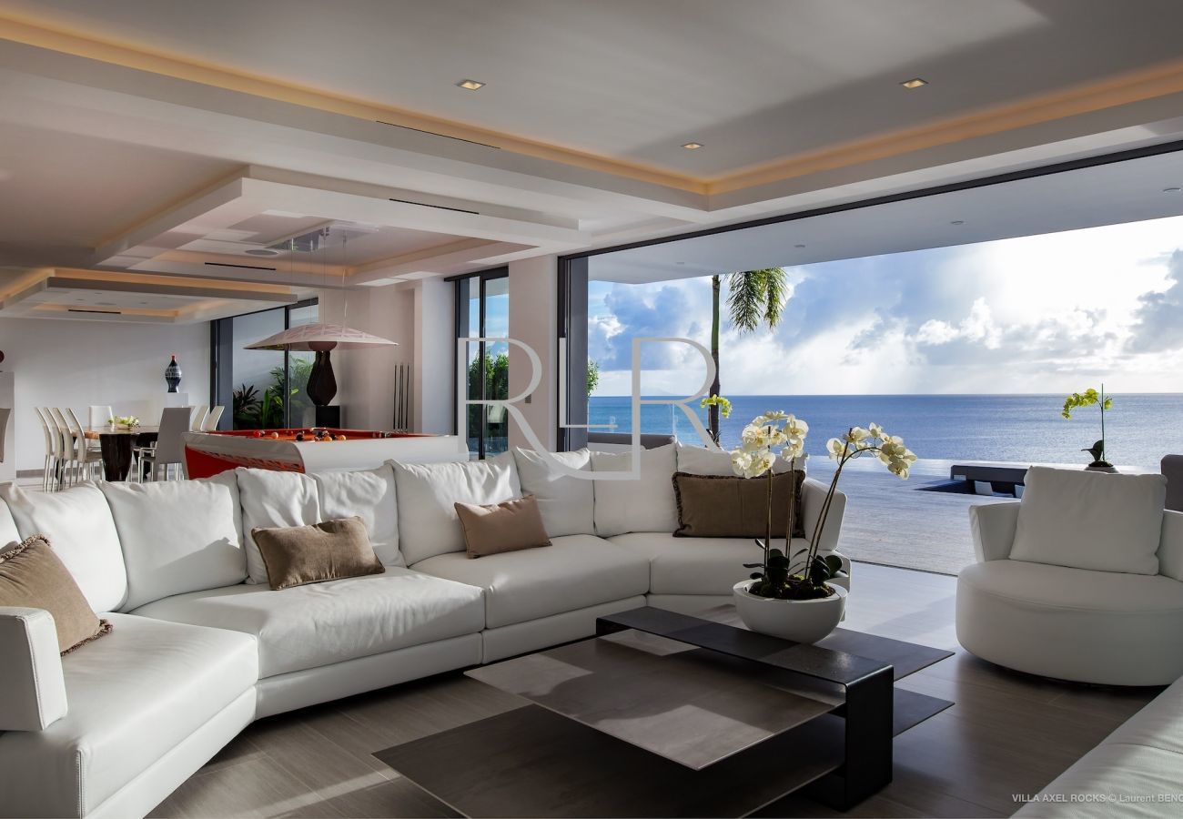 Villa in Saint Barthélemy - Villa Axelle