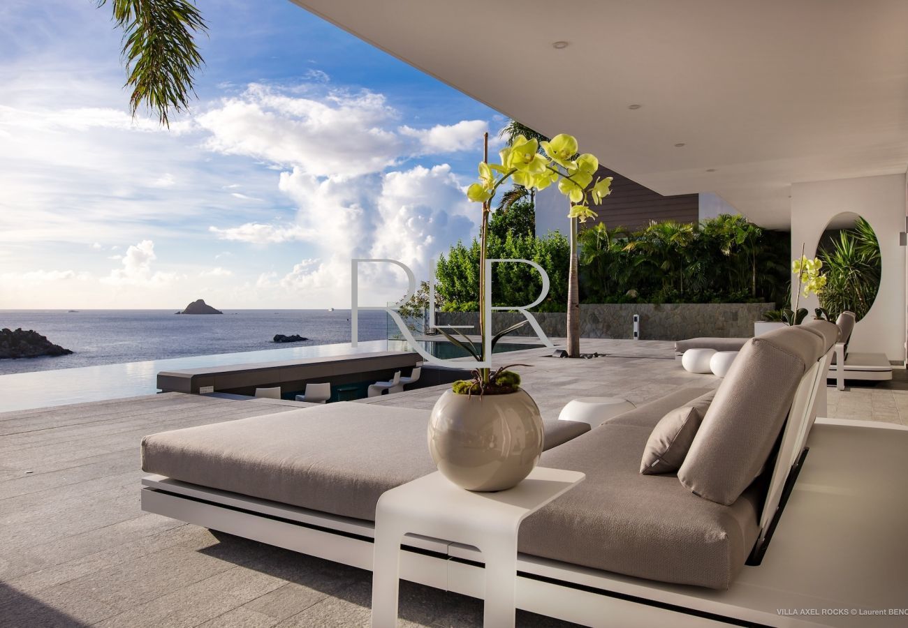 Villa in Saint Barthélemy - Villa Axelle