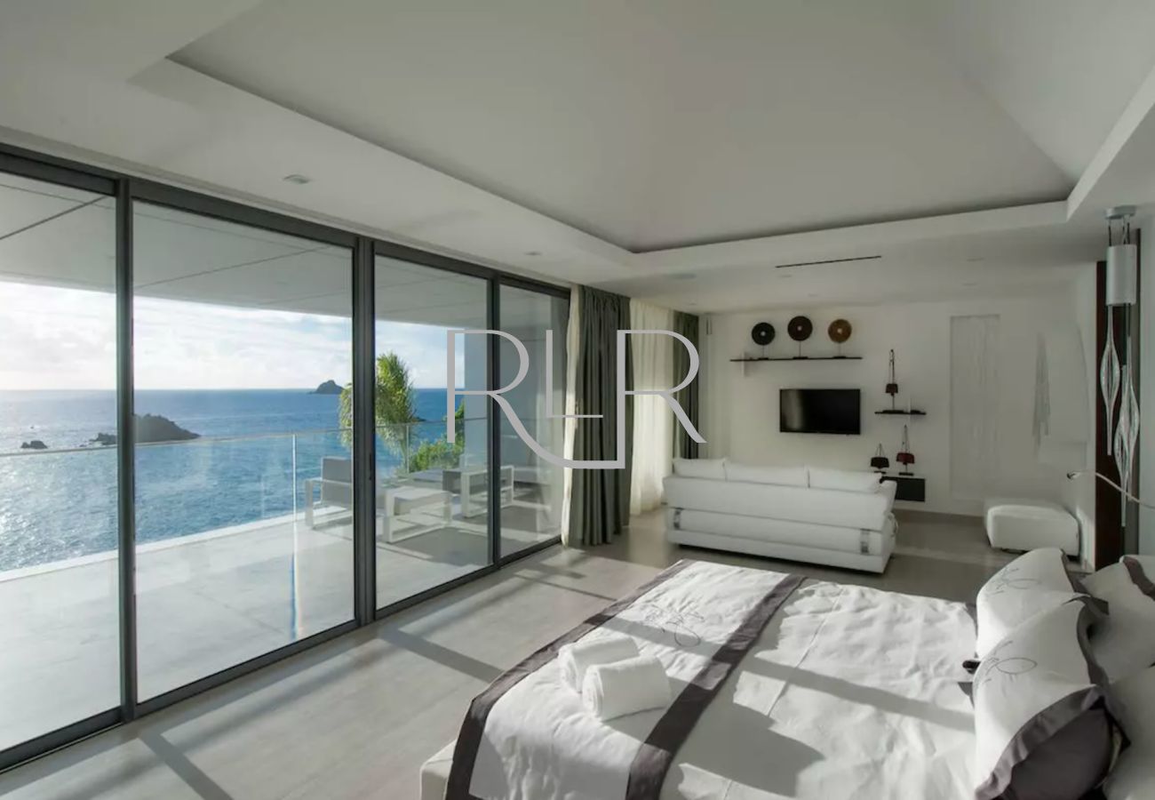 Villa in Saint Barthélemy - Villa Axelle
