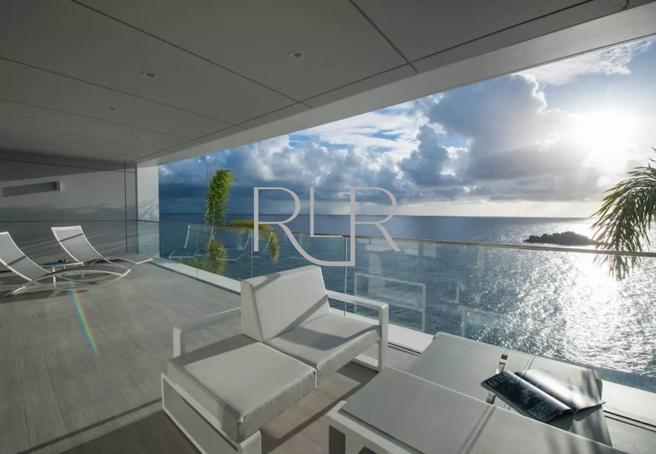 Villa in Saint Barthélemy - Villa Axelle