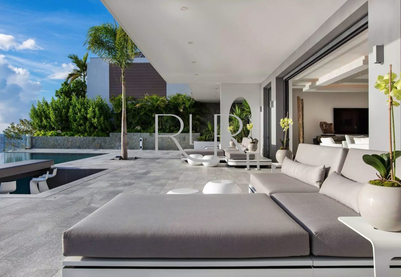 Villa in Saint Barthélemy - Villa Axelle