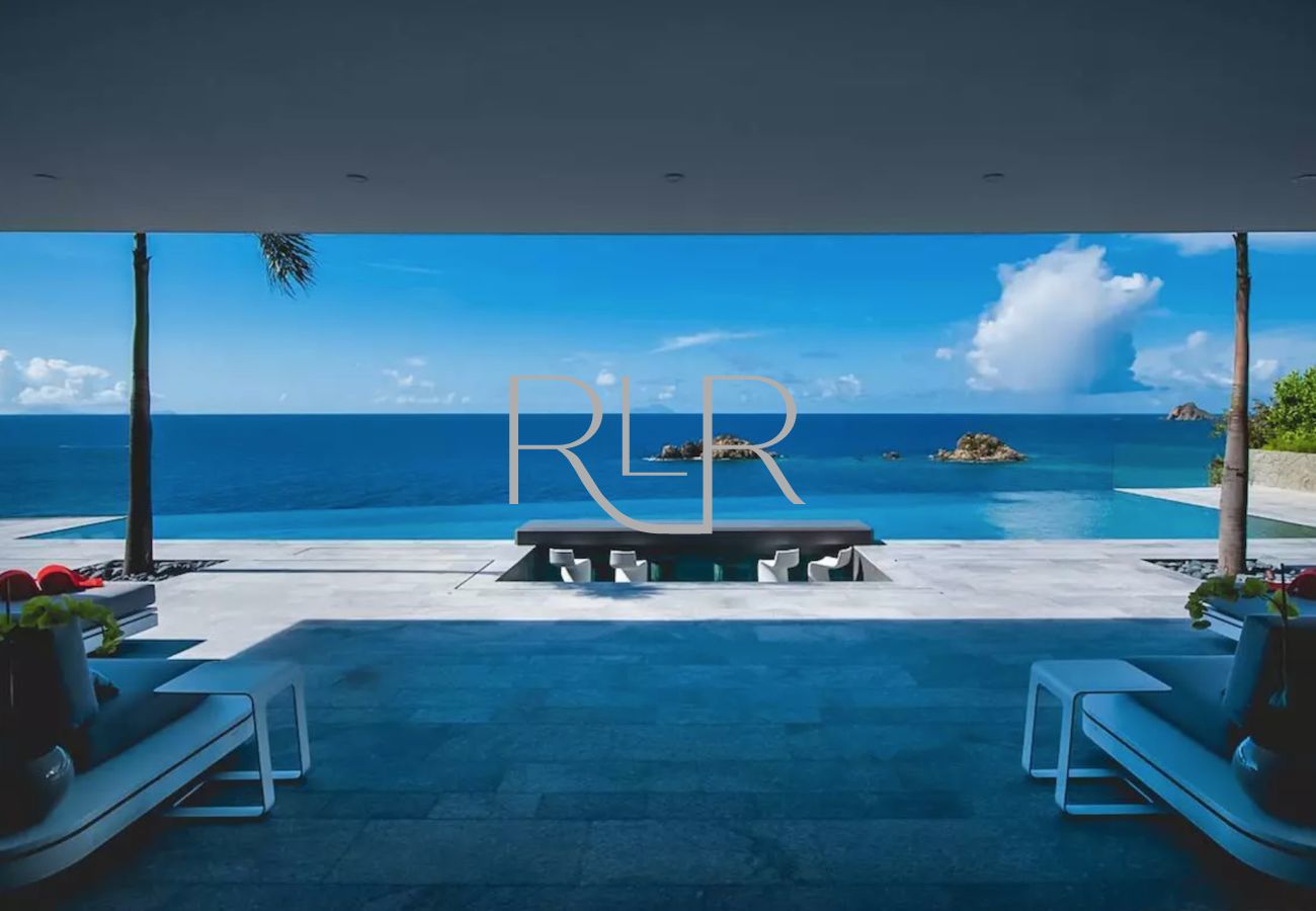 Villa in Saint Barthélemy - Villa Axelle